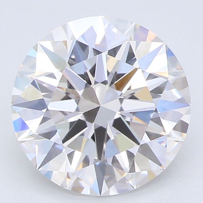 1.31 Carat Round H VVS1 IGI Lab Diamond