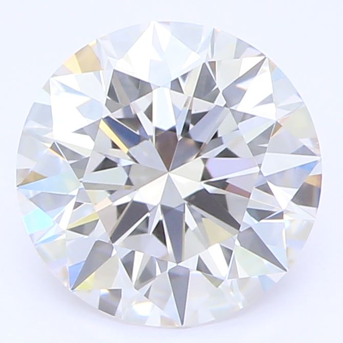 1.17 Carat Round H VVS2 IGI Lab Diamond