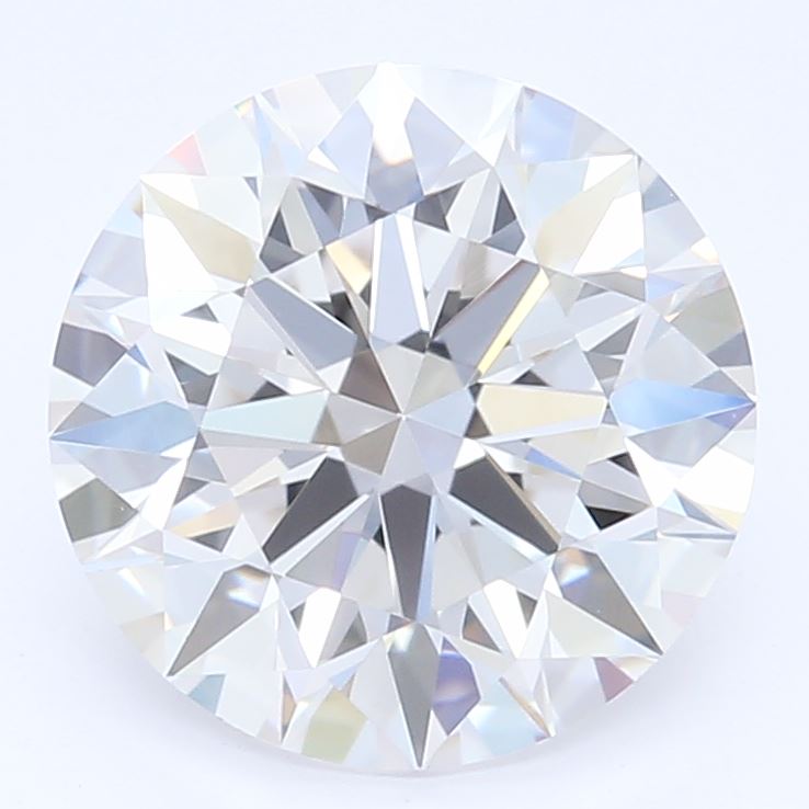 1.31 Carat Round I VVS2 IGI Lab Diamond