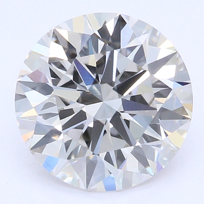 1.17 Carat Round H VVS2 IGI Lab Diamond