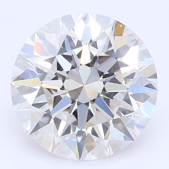 1.17 Carat Round H VVS2 IGI Lab Diamond