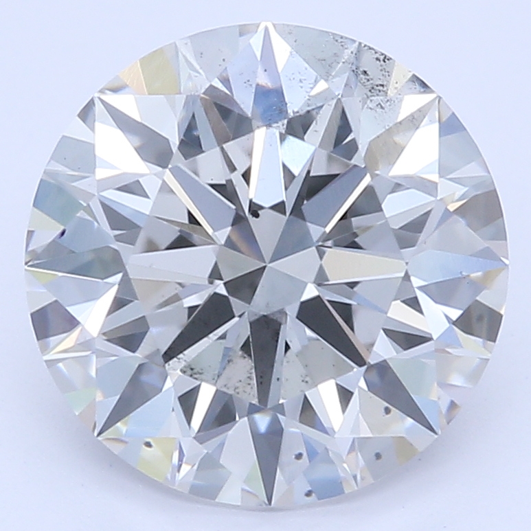1.56 Carat Round H SI1 IGI Lab Diamond