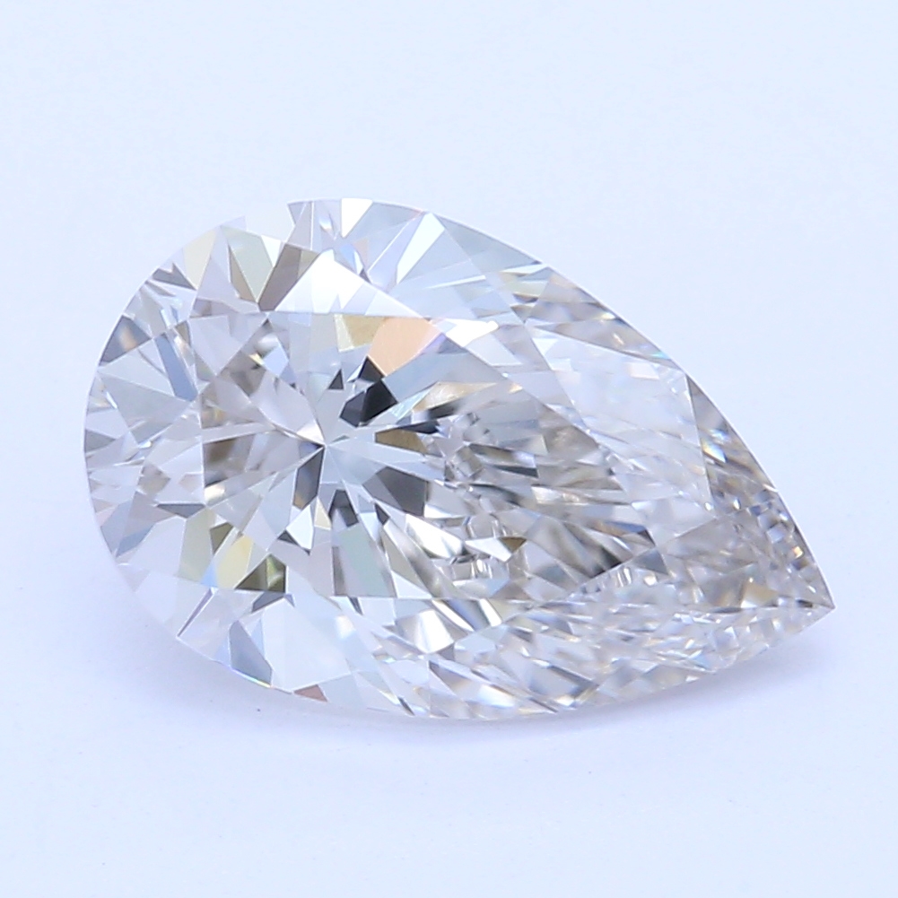 1.22 Carat Pear I VVS1 IGI Lab Diamond