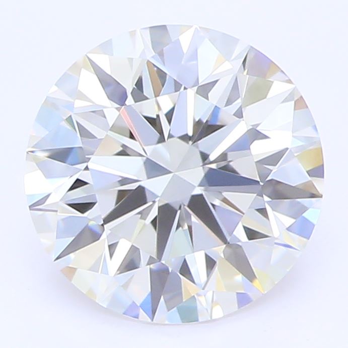 1.17 Carat Round H VVS2 IGI Lab Diamond