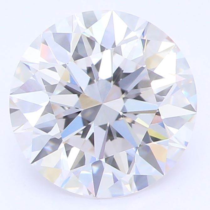1.17 Carat Round H VVS2 IGI Lab Diamond