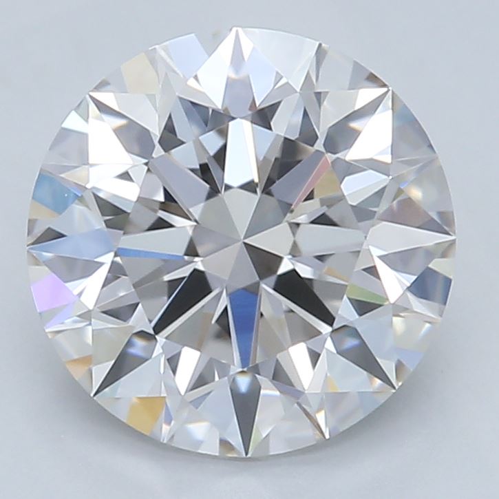1.17 Carat Round H VVS2 IGI Lab Diamond