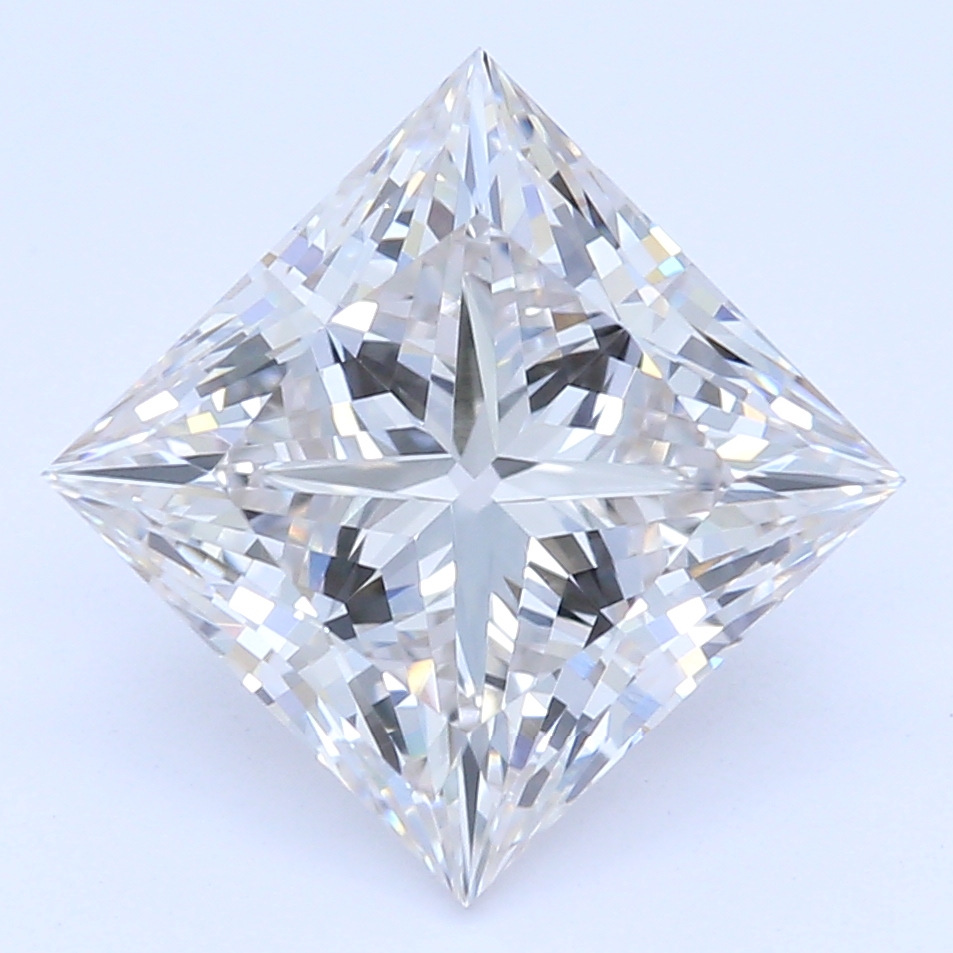 1.70 Carat Princess H VVS2 IGI Lab Diamond