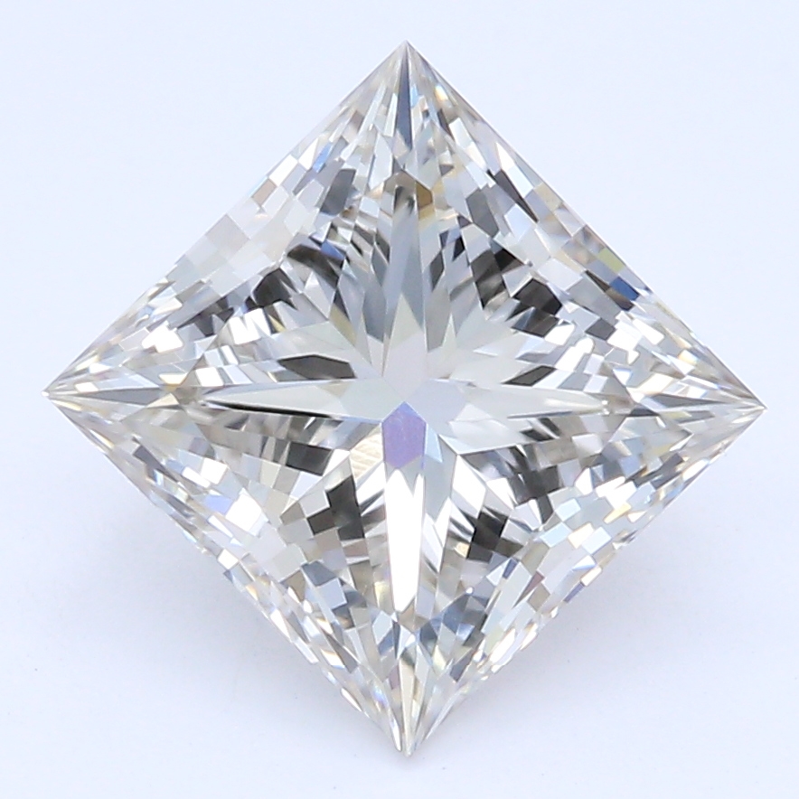 1.52 Carat Princess I VVS2 IGI Lab Diamond
