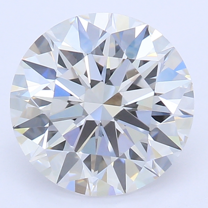 1.34 Carat Round G VVS1 IGI Lab Diamond