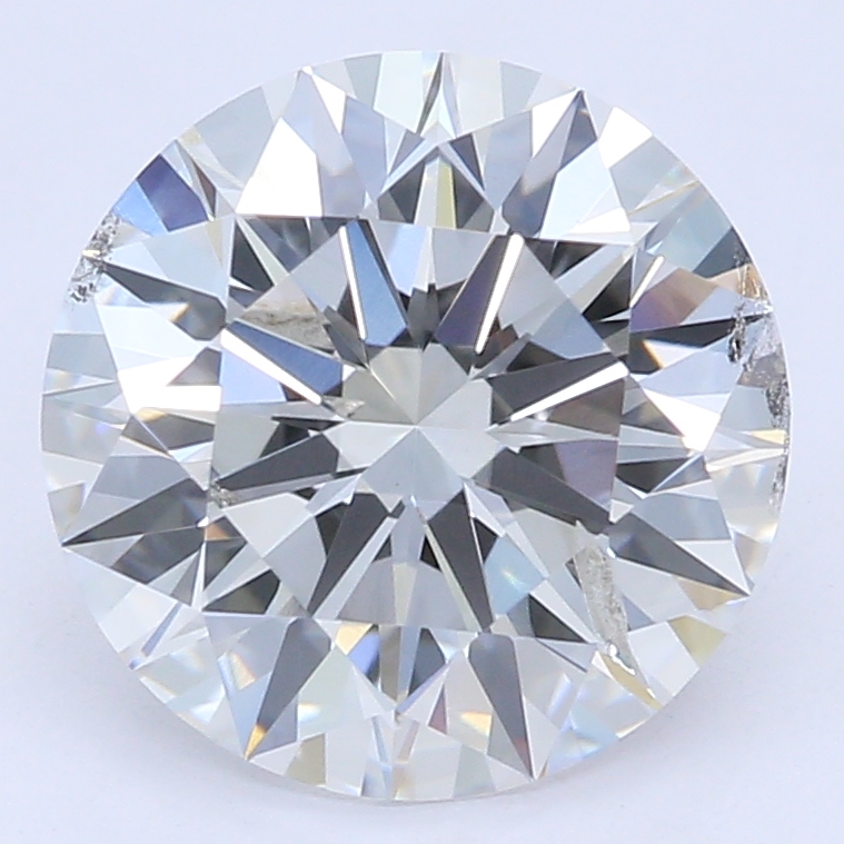 1.52 Carat Round E SI2 IGI Lab Diamond