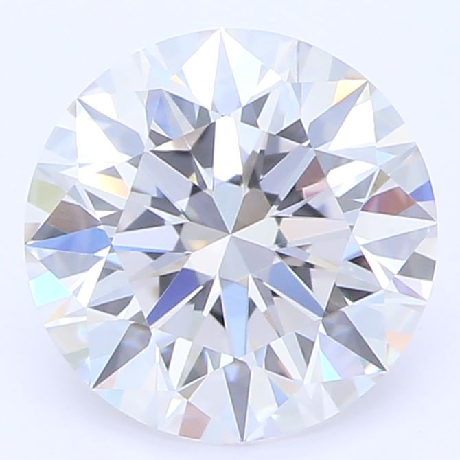 1.22 Carat Round H VVS1 IGI Lab Diamond