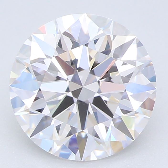 1.31 Carat Round H VVS1 IGI Lab Diamond