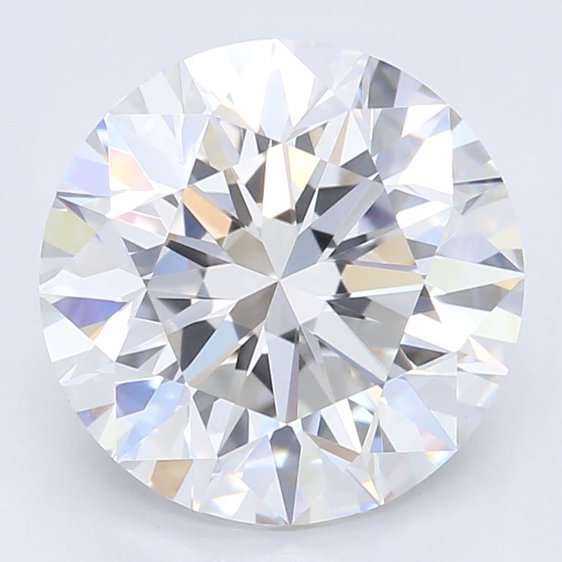 1.71 Carat Round I VVS2 IGI Lab Diamond