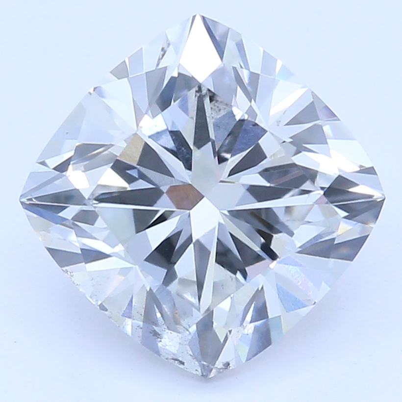 1.60 Carat Cushion G SI1 IGI Lab Diamond