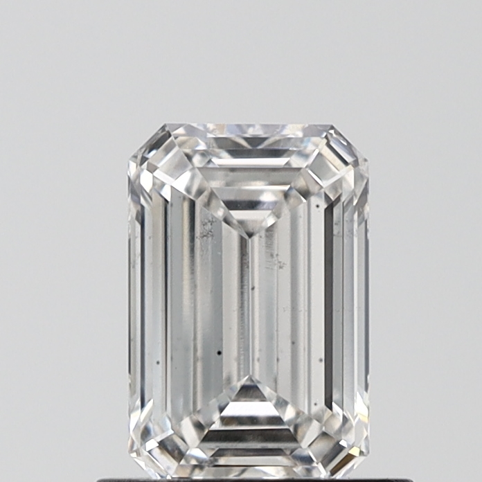 0.83 Carat Emerald H VS2 IGI Lab Diamond