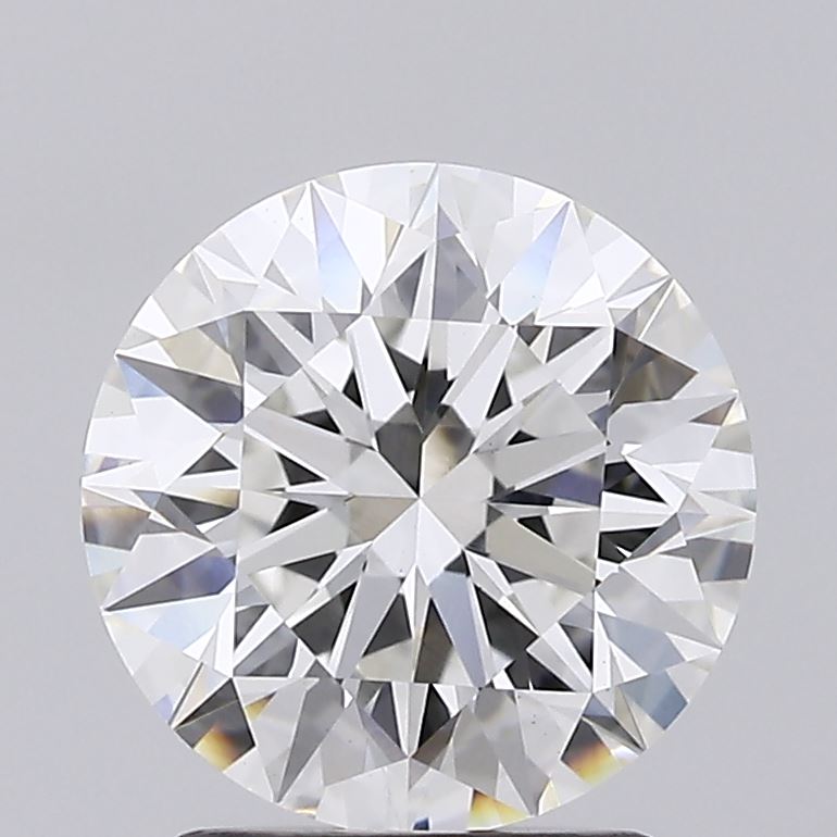 1.35 Carat Round G VVS1 IGI Lab Diamond