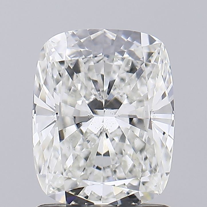 1.23 Carat Cushion F VS2 IGI Lab Diamond