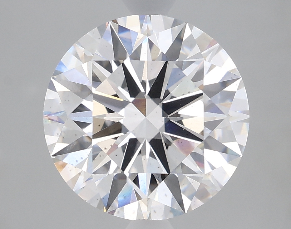 2.57 Carat Round F SI1 IGI Lab Diamond