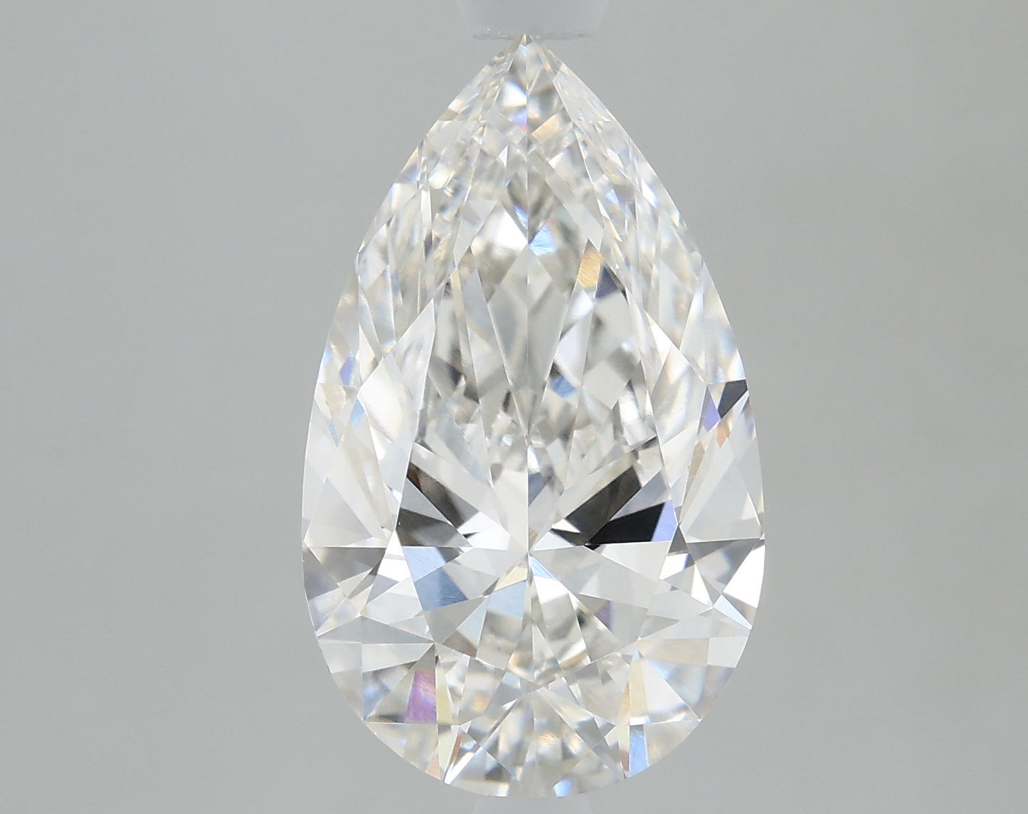 1.81 Carat Pear G VVS2 IGI Lab Diamond