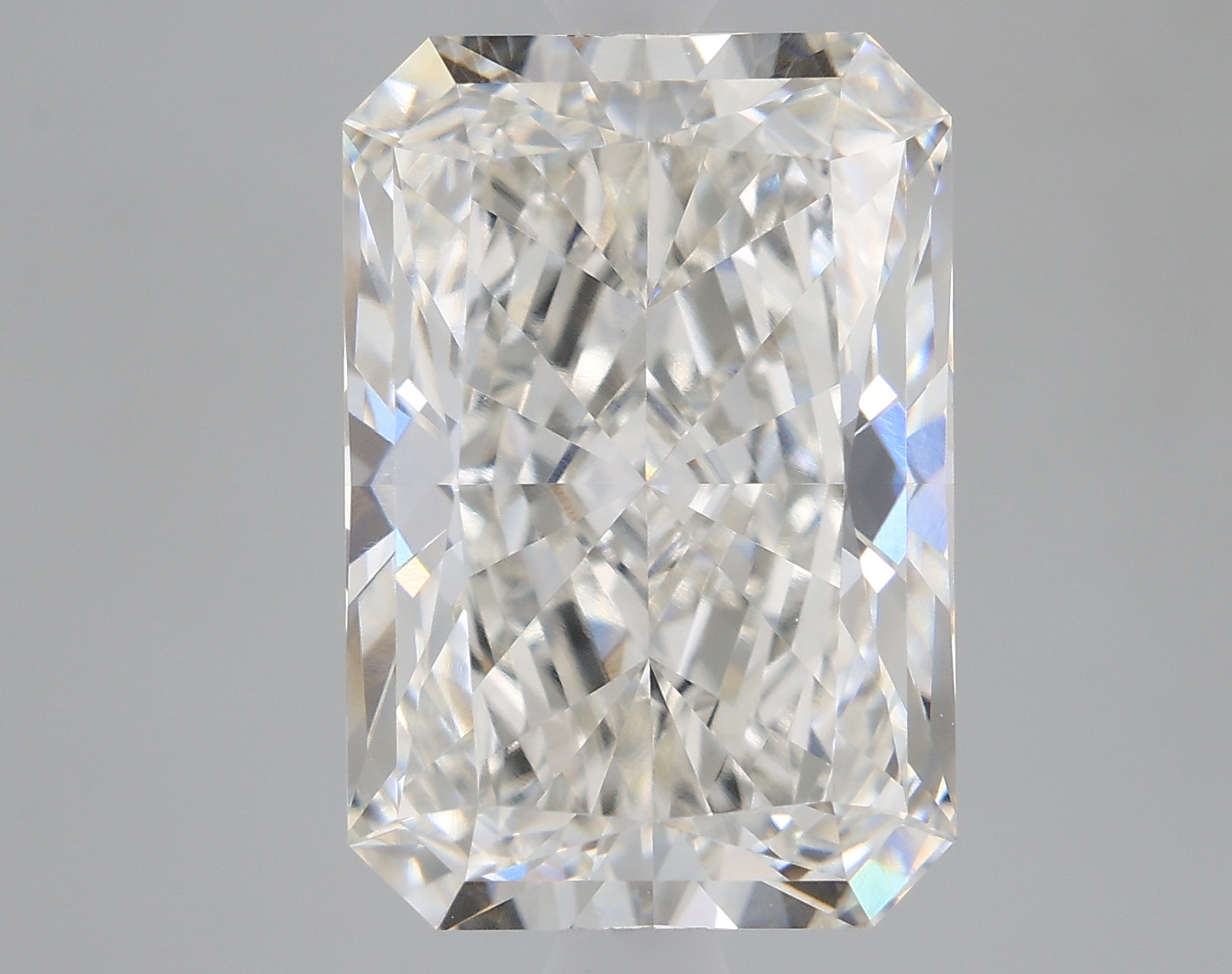 3.16 Carat Radiant G VVS1 IGI Lab Diamond