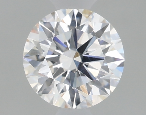 0.52 Carat Round G VVS2 IGI Lab Diamond