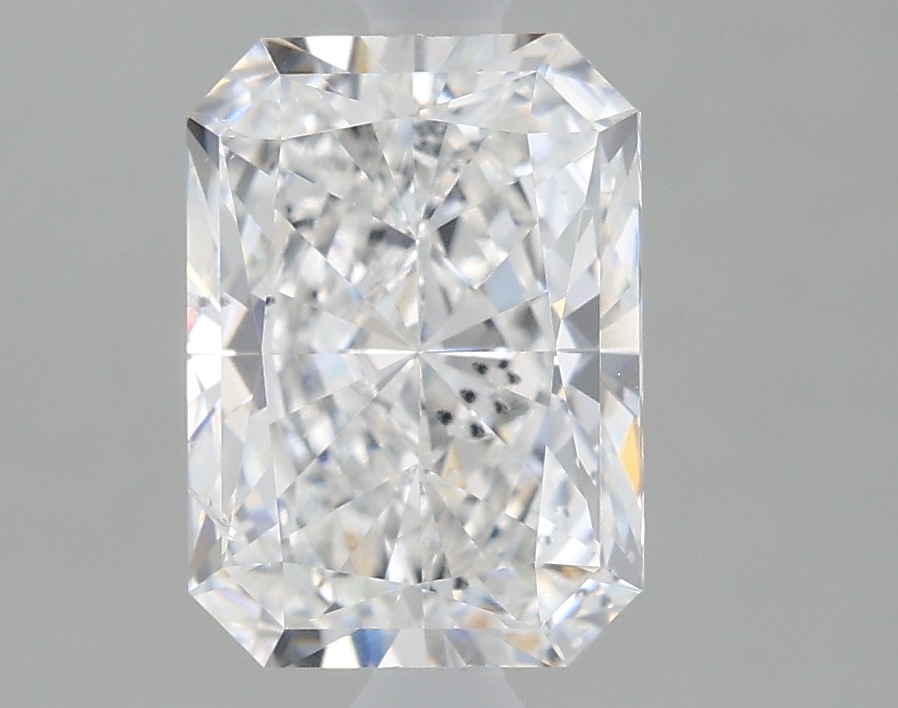 1.60 Carat Radiant E SI2 IGI Lab Diamond