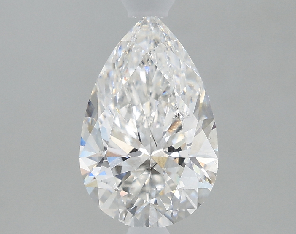 1.24 Carat Pear E VS2 IGI Lab Diamond
