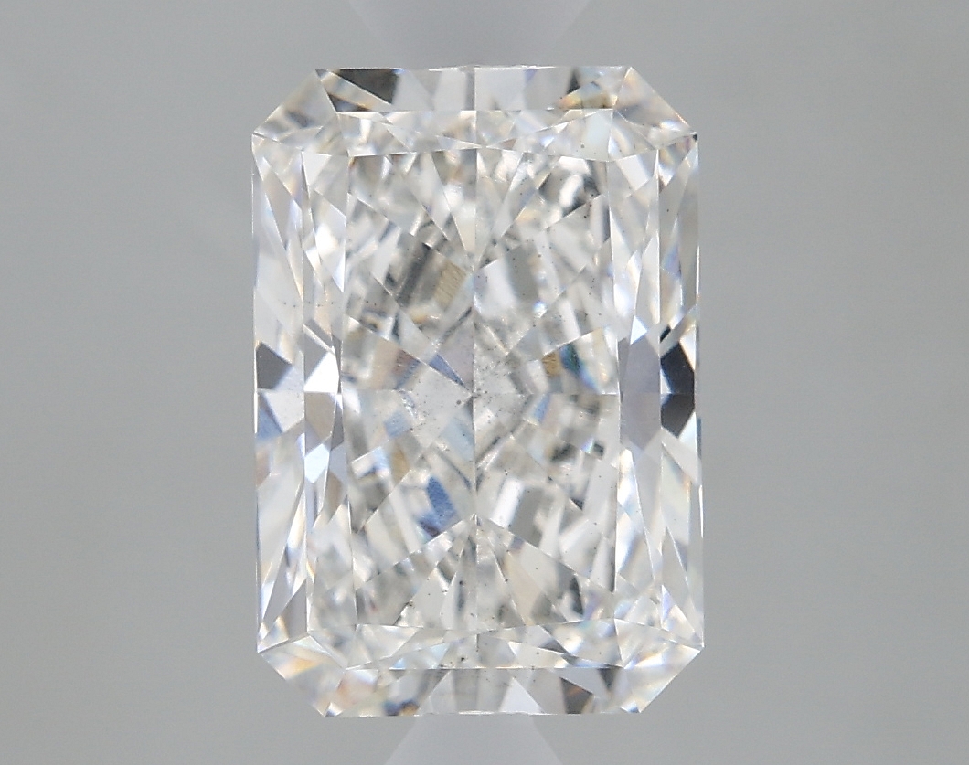 2.10 Carat Radiant F SI1 IGI Lab Diamond