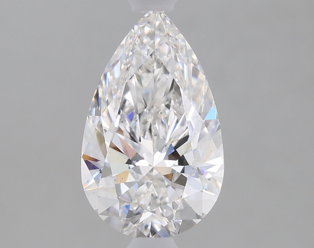 1.20 Carat Pear E VS2 IGI Lab Diamond