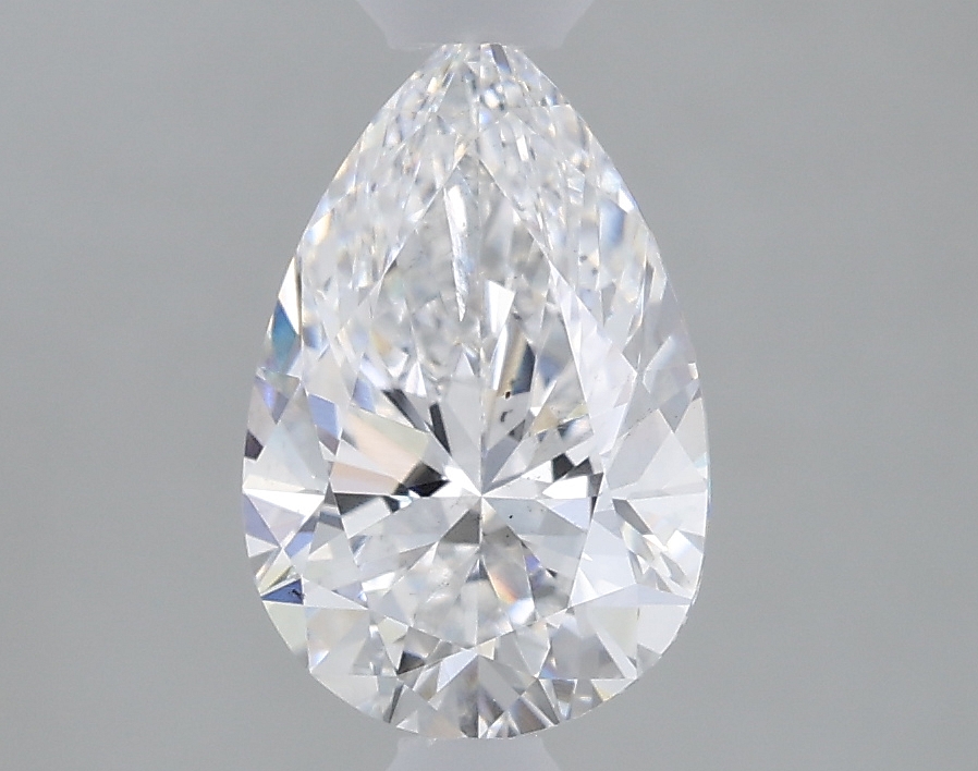 1.09 Carat Pear E SI1 IGI Lab Diamond