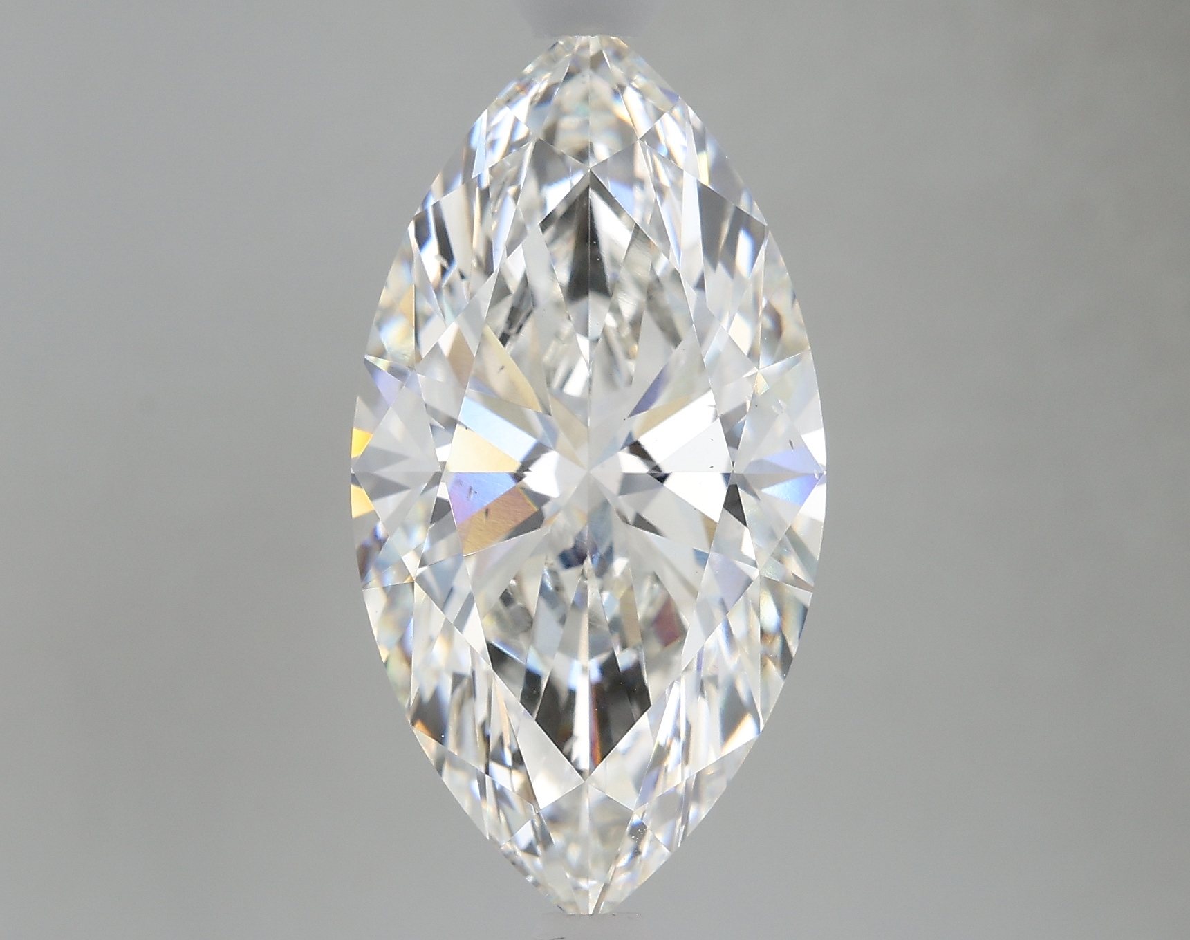 5.07 Carat Marquise G VS2 IGI Lab Diamond