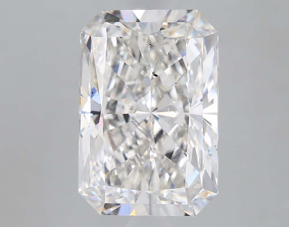 3.13 Carat Radiant G VS2 IGI Lab Diamond