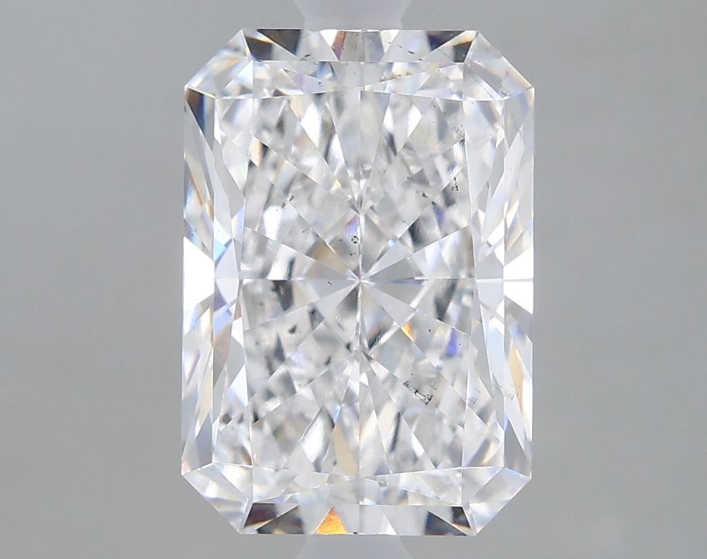 2.56 Carat Radiant E SI1 IGI Lab Diamond