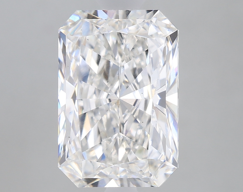 2.64 Carat Radiant F VS2 IGI Lab Diamond
