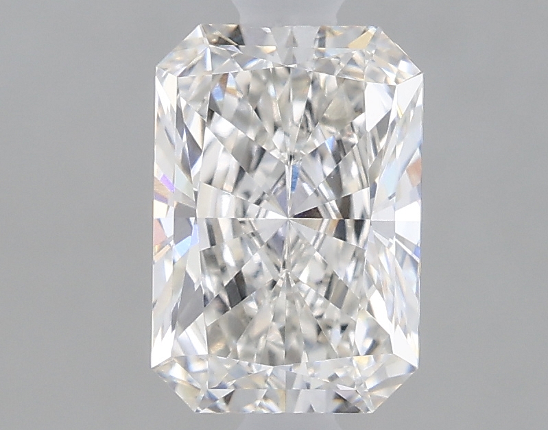 1.11 Carat Radiant F VVS1 IGI Lab Diamond