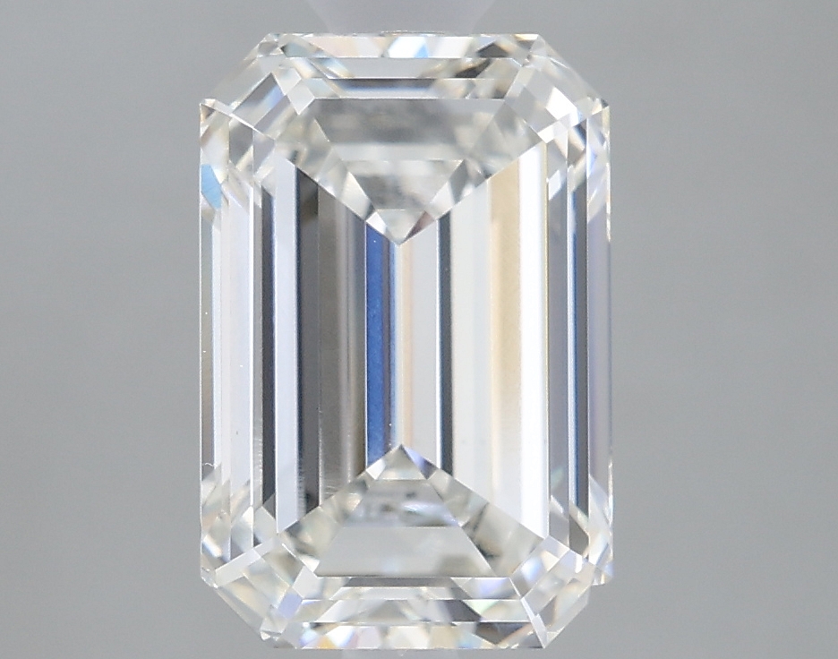 2.18 Carat Emerald G VVS2 IGI Lab Diamond