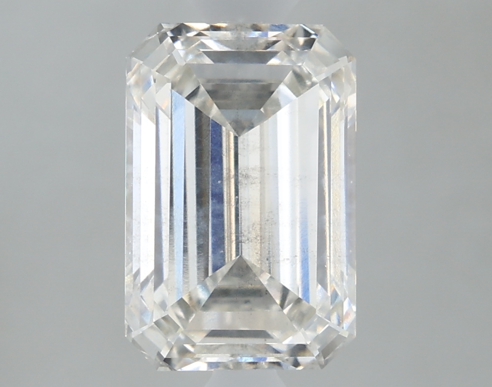 2.32 Carat Emerald G SI1 IGI Lab Diamond