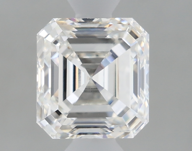 1.20 Carat Asscher F VVS2 IGI Lab Diamond