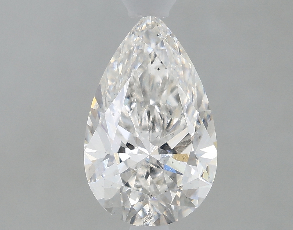 1.21 Carat Pear F SI1 IGI Lab Diamond