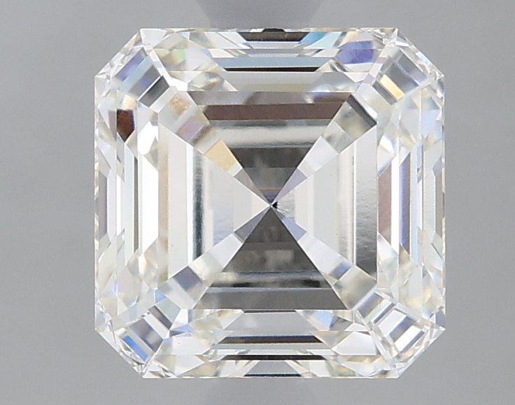 1.56 Carat Asscher G VVS2 IGI Lab Diamond