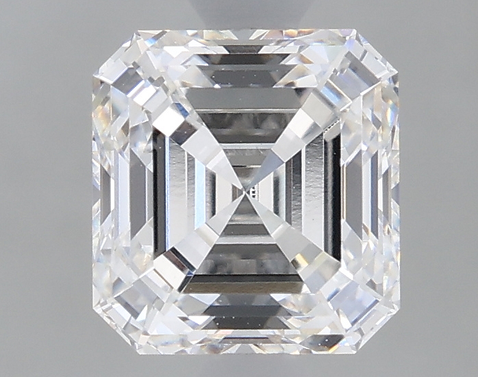 1.27 Carat Asscher E VVS2 IGI Lab Diamond