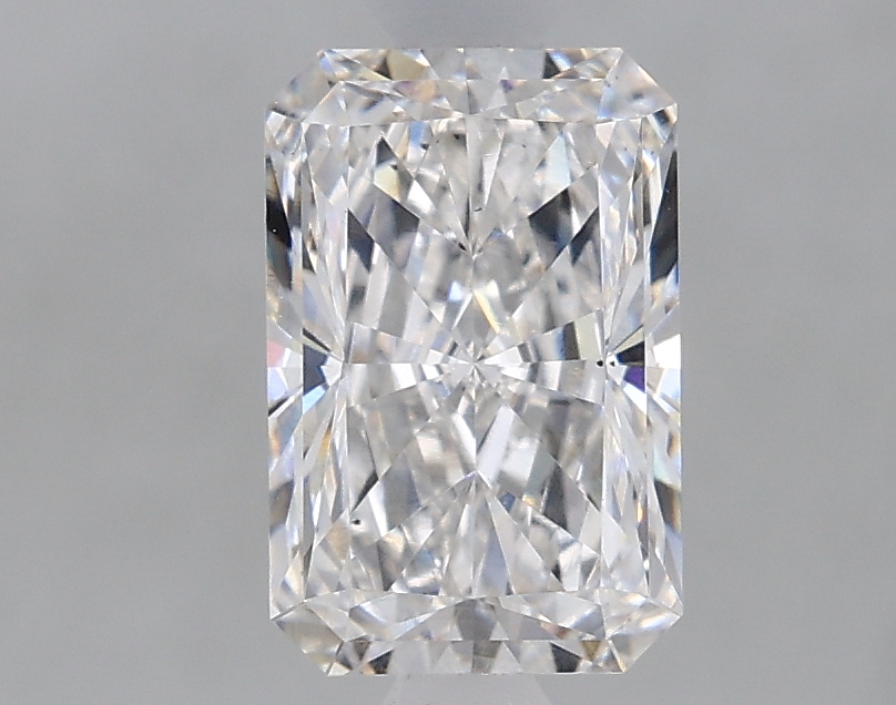 1.02 Carat Radiant F SI1 IGI Lab Diamond