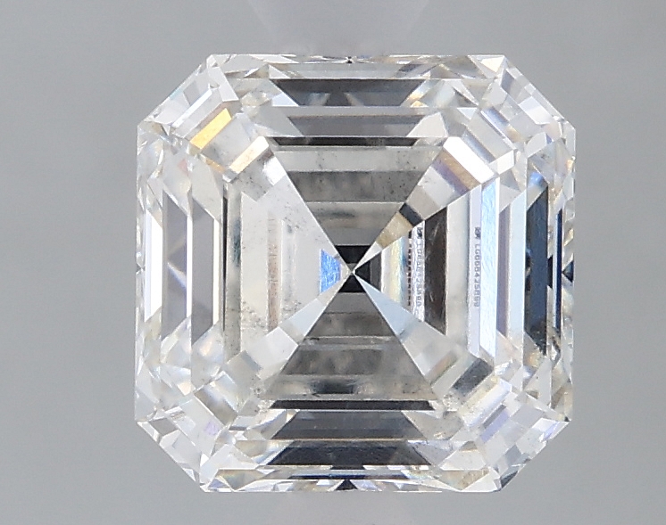 1.44 Carat Asscher H VS2 IGI Lab Diamond