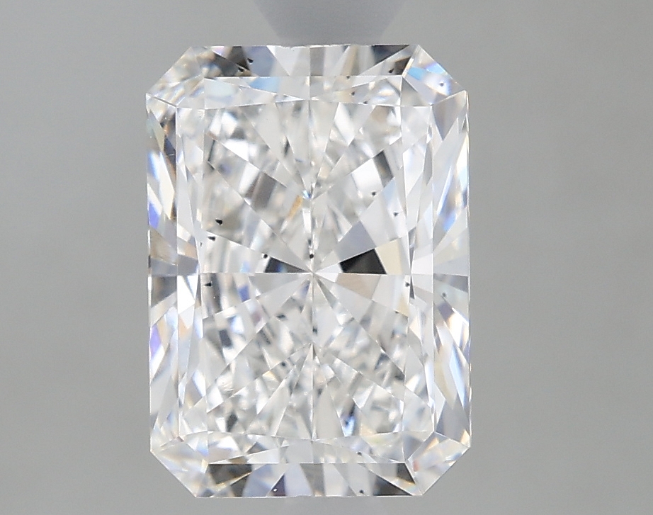 1.64 Carat Radiant E SI1 IGI Lab Diamond