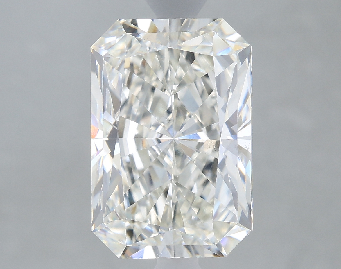 3.22 Carat Radiant G VS2 IGI Lab Diamond