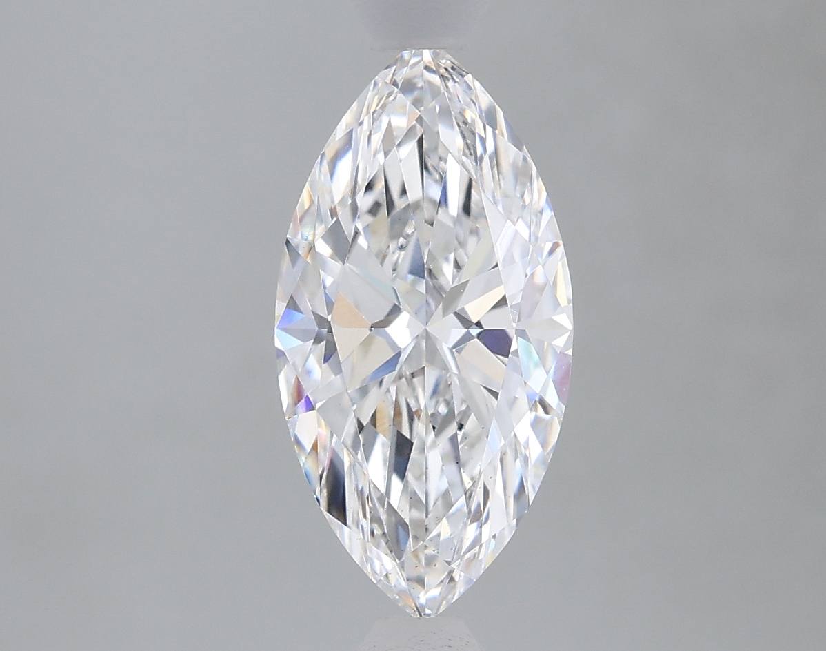 1.19 Carat Marquise D VS2 IGI Lab Diamond