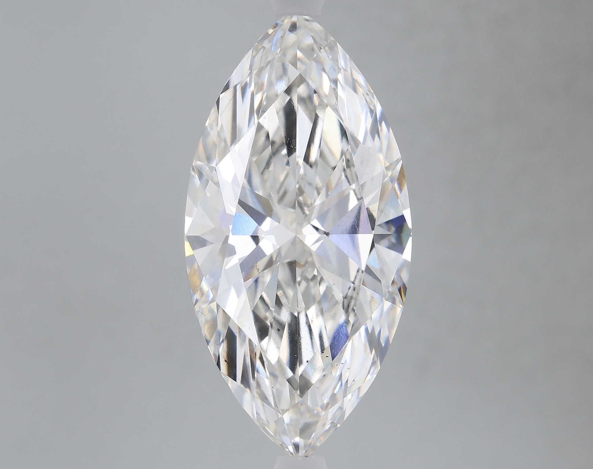 5.72 Carat Marquise G VS2 IGI Lab Diamond