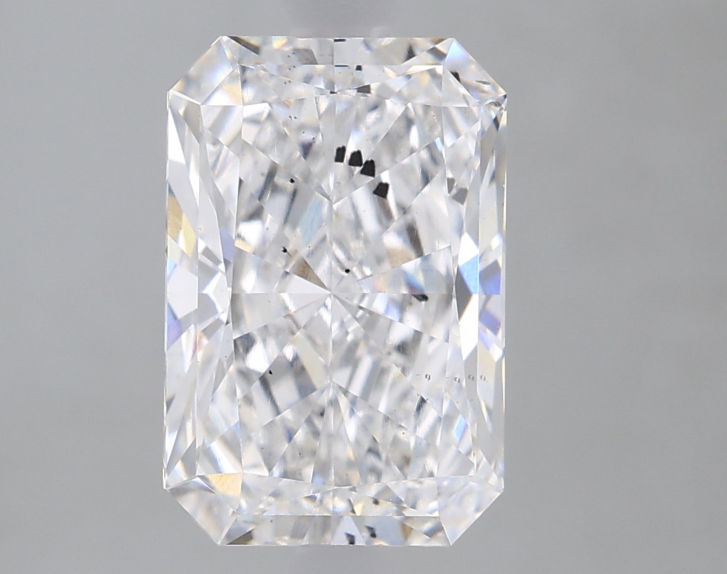 2.03 Carat Radiant E SI2 IGI Lab Diamond