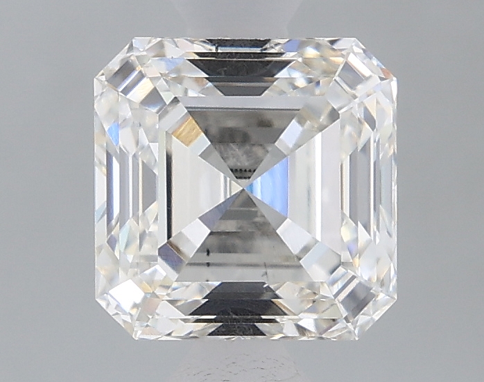 1.08 Carat Asscher G VS2 IGI Lab Diamond