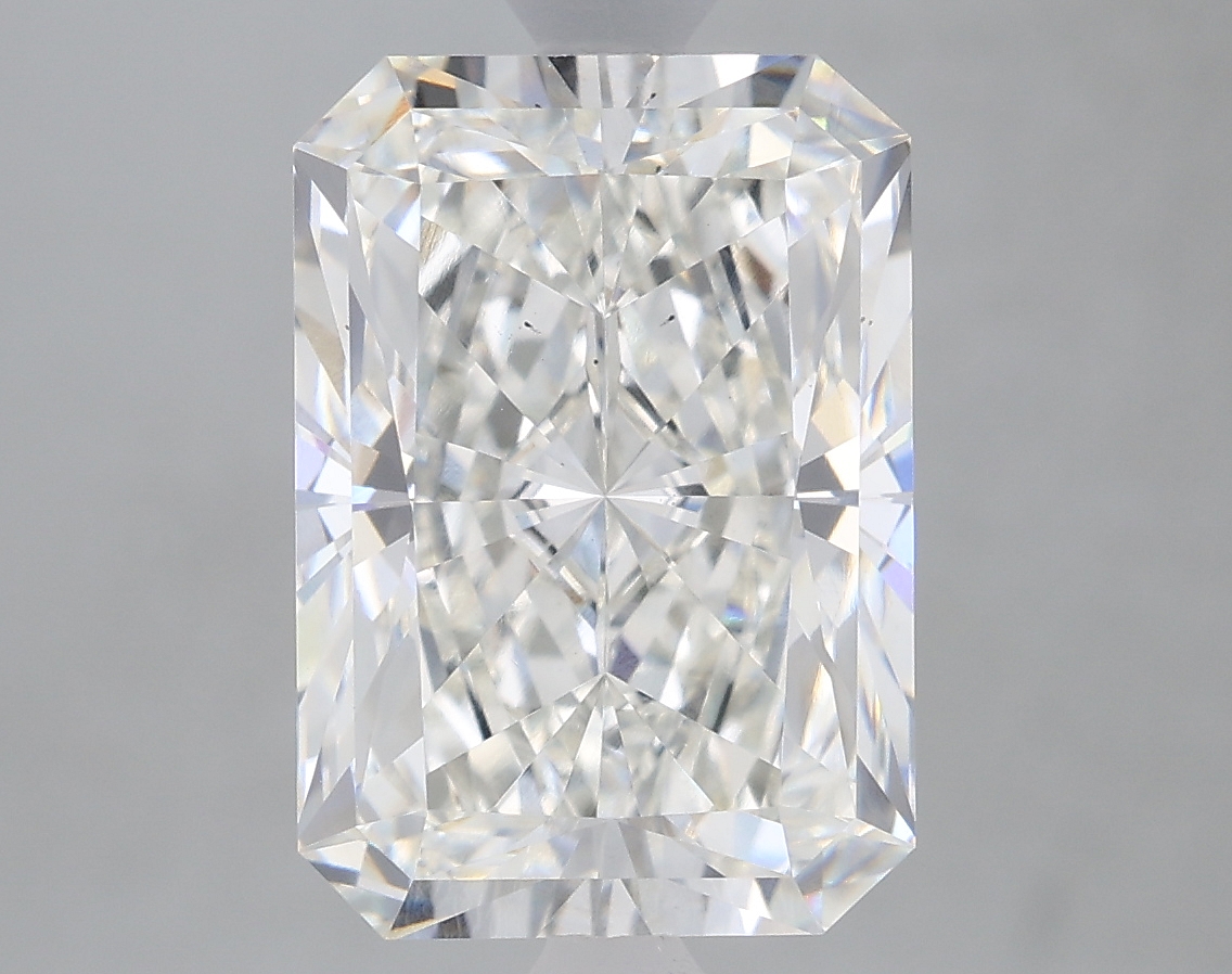3.28 Carat Radiant G VS2 IGI Lab Diamond